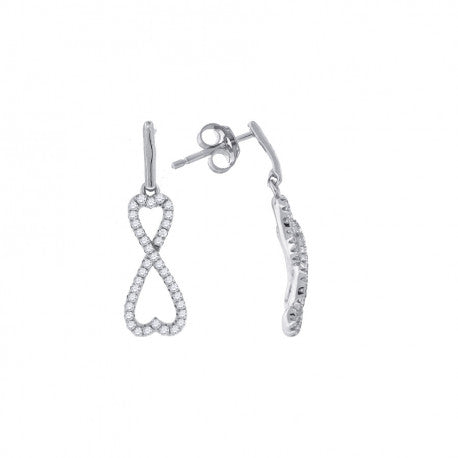 925 Micro-Rave Earring
