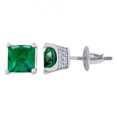 925 Silver Earring