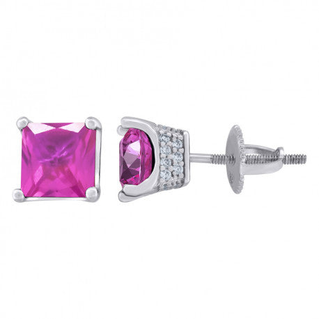 925 Silver Earring