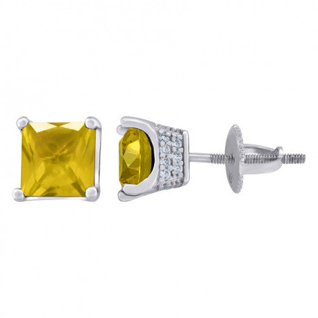 925 Silver Earring