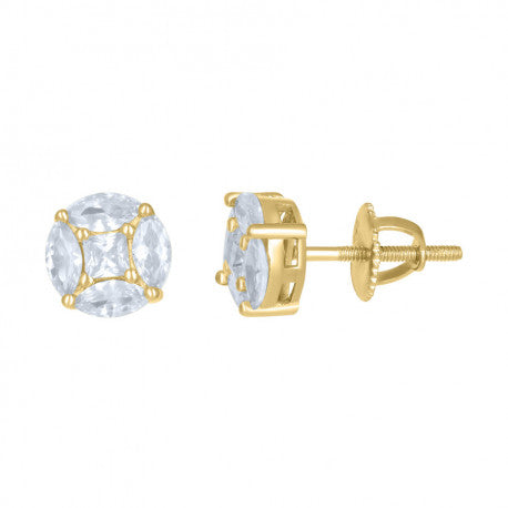 925-Silver Earrings