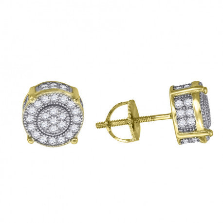 925-Silver Earrings