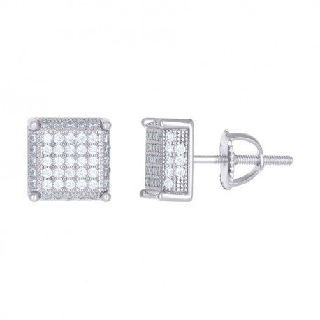 925-Silver Earrings