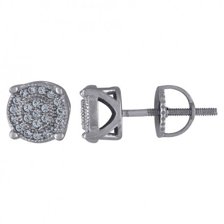 925-Silver Earrings