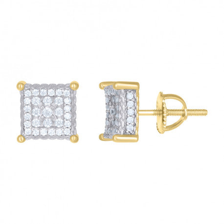 925-Silver Earrings