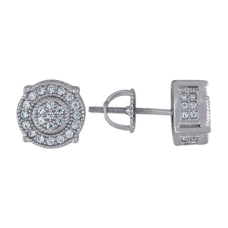 925-Silver Earrings