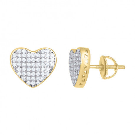 925-Silver Earrings