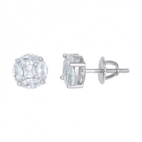 925-Silver Earrings