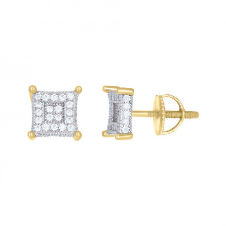 925-Silver Earrings