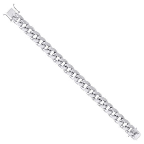 925-Silver Initial "F" Pendant
