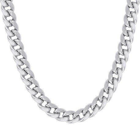 925-Silver Initial "I" Pendant