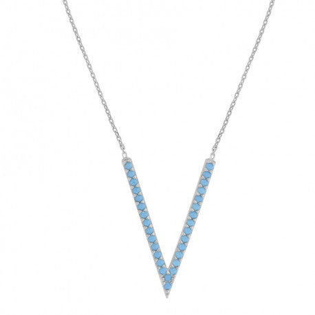 925 Silver Nacklace