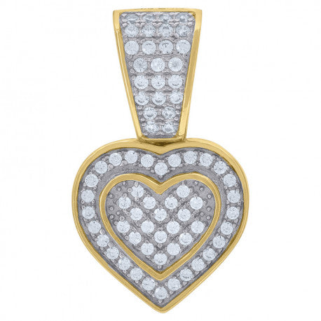 925 Silver Pendant