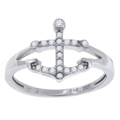 925 Silver Ring