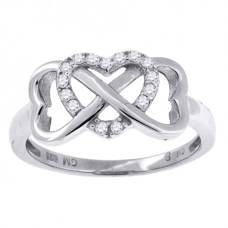 925 Silver Ring