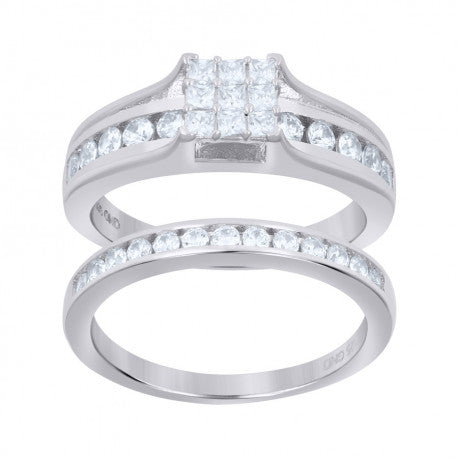 925-Silver Fashion Ring