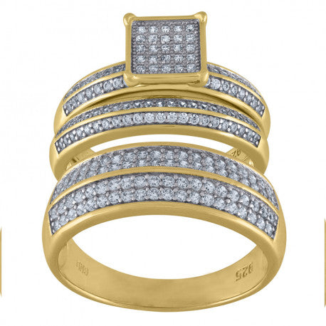 925-Sterling Silver Ring