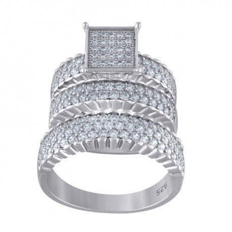 925-Sterling Silver Ring
