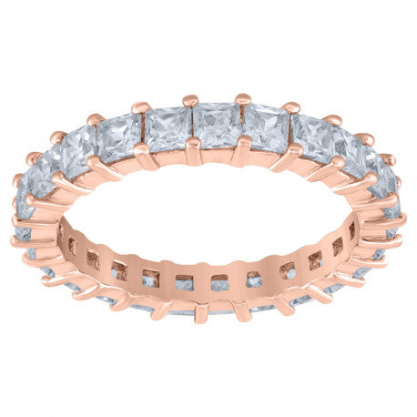 925 Sterling Silver 2.5mm Stackable Band Ring
