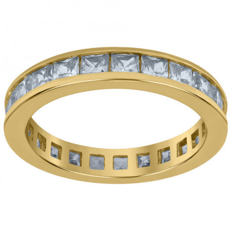 925 Sterling Silver 3.5mm Stackable Band Ring