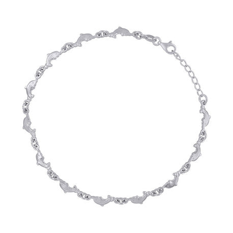 925 Sterling Silver Anklet