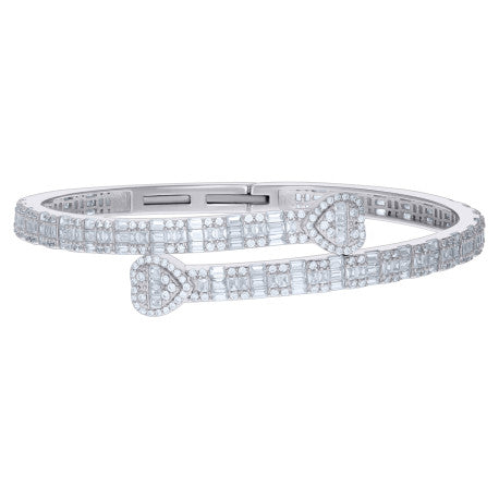 925 Sterling Silver Bangle