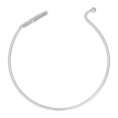 925 Sterling Silver Bangle