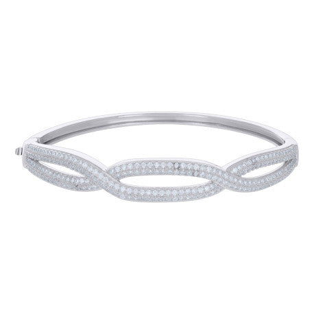925 Sterling Silver Bangles