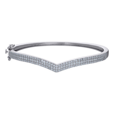 925 Sterling Silver Bangles
