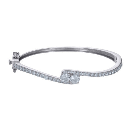 925 Sterling Silver Bangles