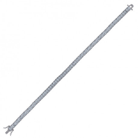 925 Sterling Silver Bracelet 5Mm