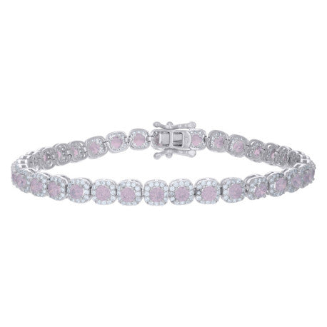 925 Sterling Silver Bracelet 7"