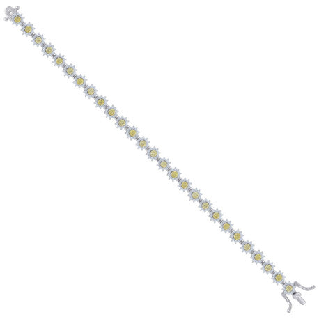 925 Sterling Silver Bracelet 7"