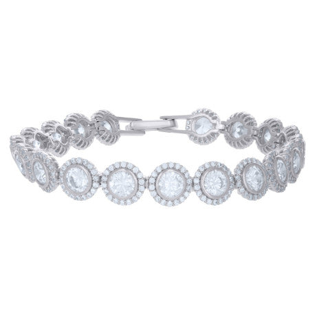 925 Sterling Silver Bracelet 7"
