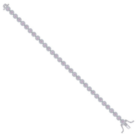 925 Sterling Silver Bracelet 7"