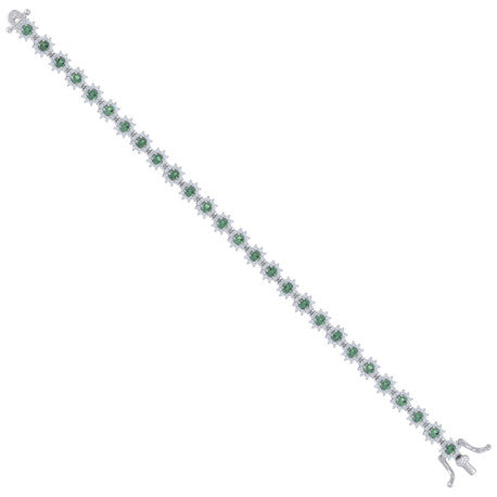 925 Sterling Silver Bracelet 7"