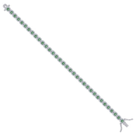 925 Sterling Silver Bracelet 7"