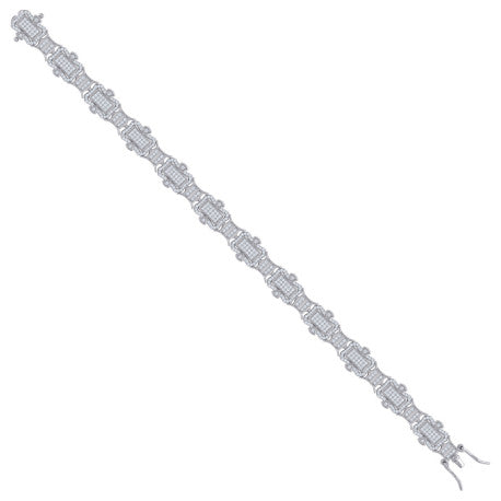 925 Sterling Silver Bracelet