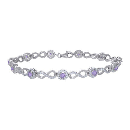 925 Sterling Silver Bracelet