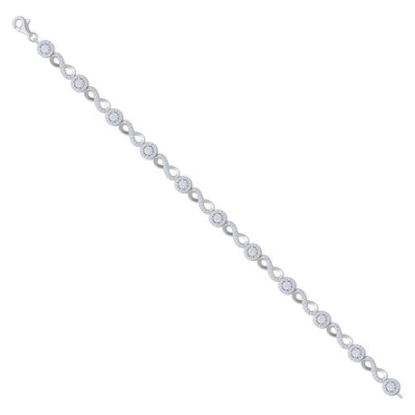 925 Sterling Silver Bracelet