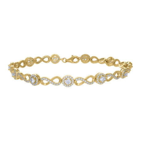 925 Sterling Silver Bracelet