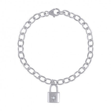 925 Sterling Silver Bracelet