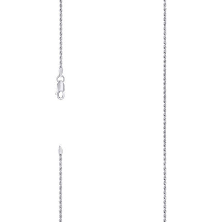 925 Sterling Silver Cz Pendant Initial R