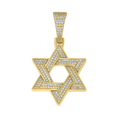 925 Sterling Silver Cz Pendant