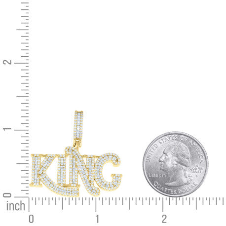 925 Sterling Silver Cz Pendant