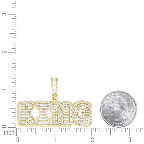 925 Sterling Silver Cz Pendant