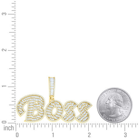 925 Sterling Silver Cz Pendant