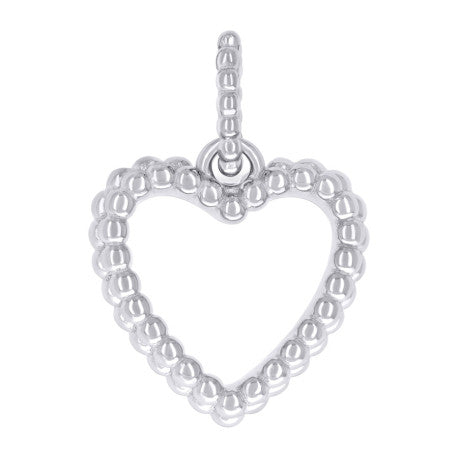 925 Sterling Silver Cz Pendant