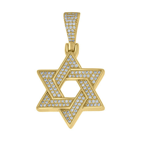 925 Sterling Silver Cz Pendant