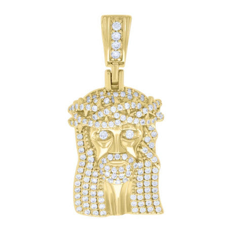 925 Sterling Silver Cz Pendant